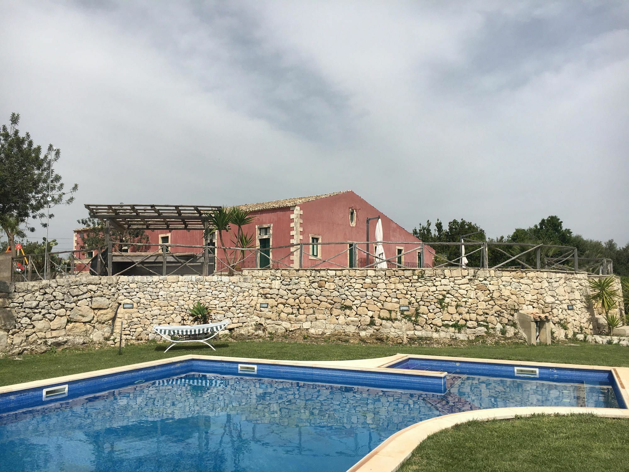 Agriturismo Villa Gaia Modica Kültér fotó